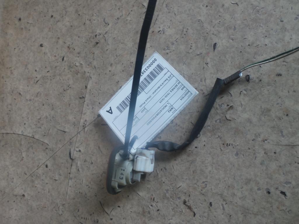 View Auto part Left Indicator/Fog/Side Toyota Mr2 2003