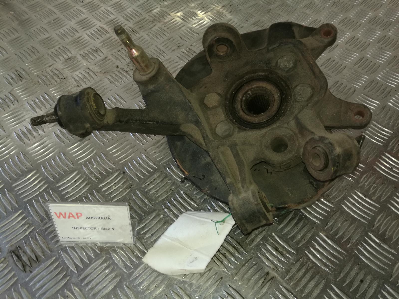View Auto part Right Rear Hub Assembly Nissan Silvia 1990