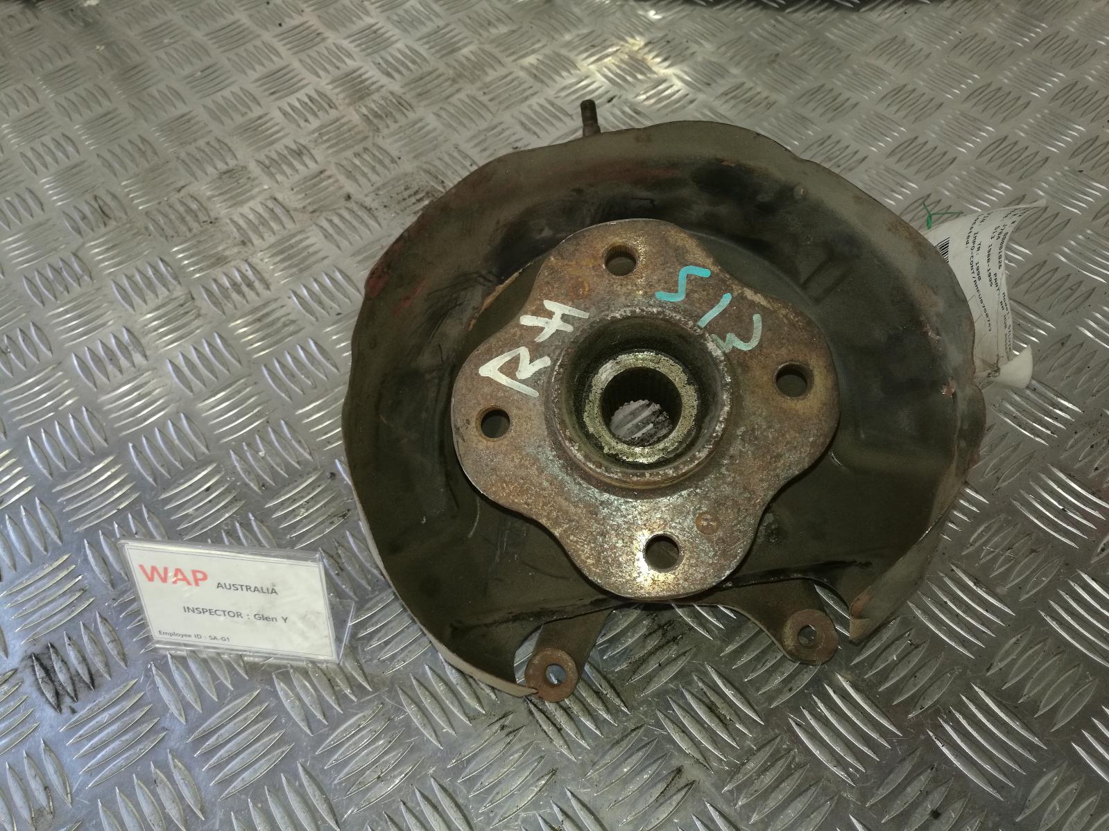 View Auto part Right Rear Hub Assembly Nissan Silvia 1990