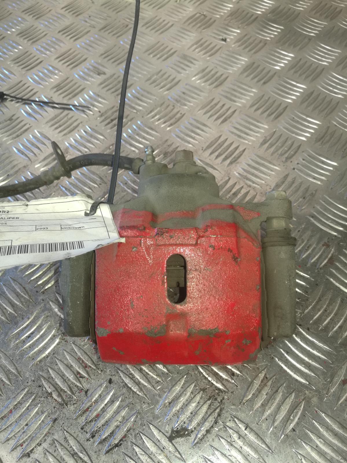 View Auto part Caliper Toyota Mr2 2003