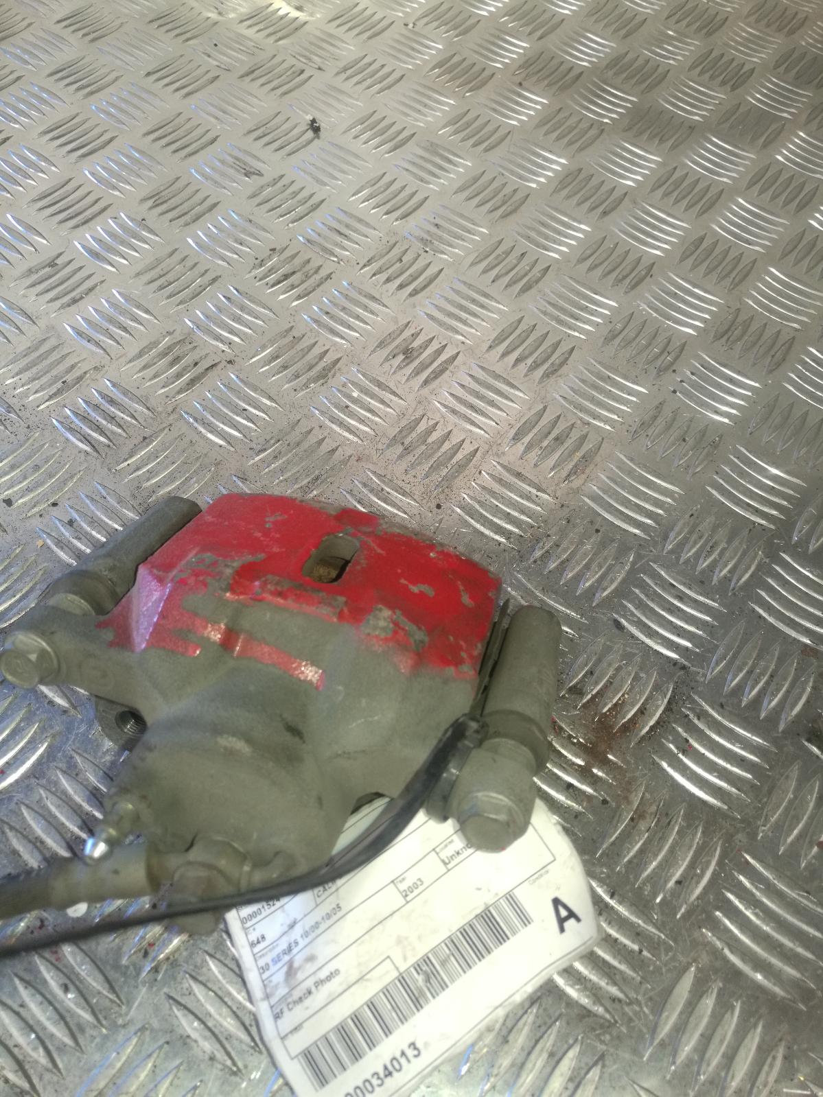 View Auto part Caliper Toyota Mr2 2003