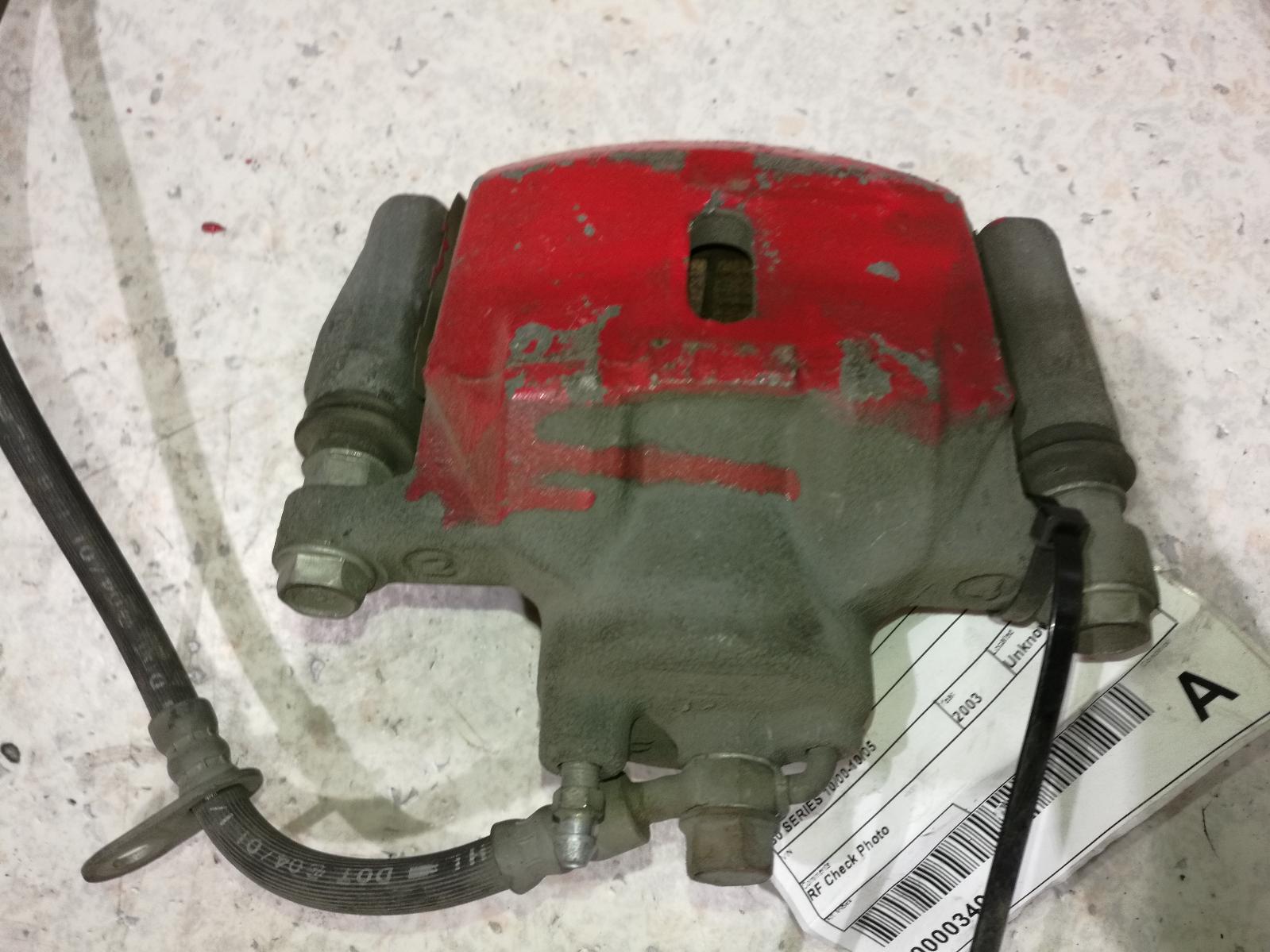 View Auto part Caliper Toyota Mr2 2003