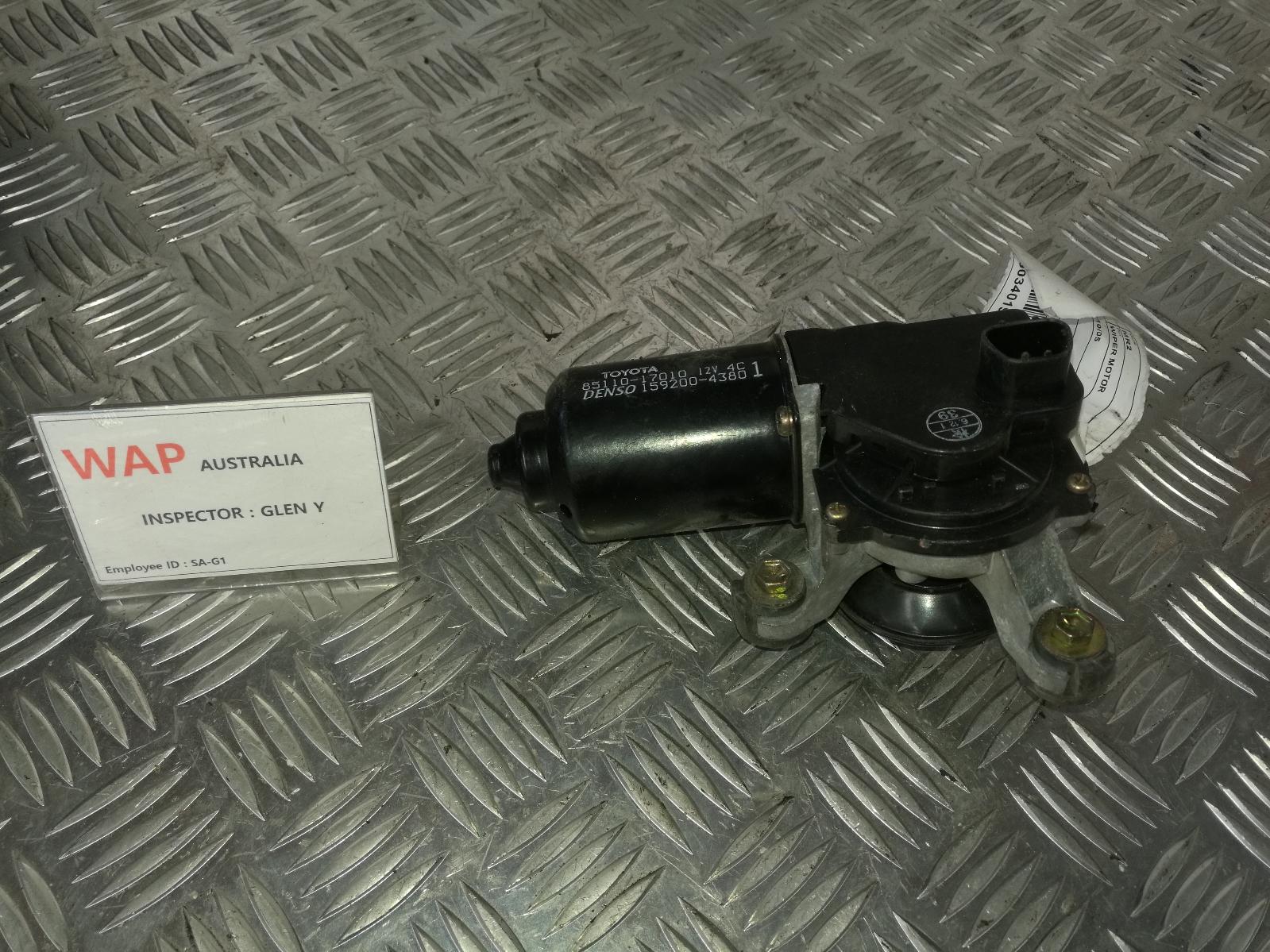 View Auto part Wiper Motor Toyota Mr2 2003