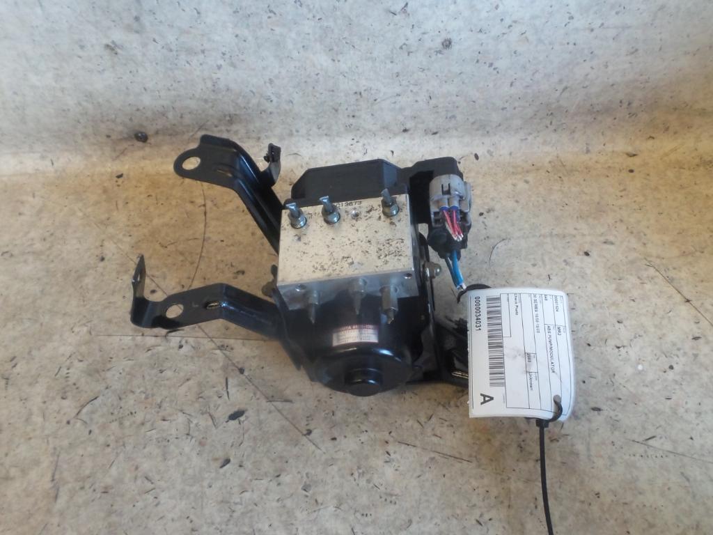 2003 Toyota Mr2 Abs Pump/Modulator View Auto part Abs Pump/Modulator Toyota Mr2 2003