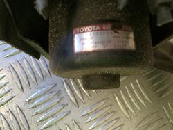 View Auto part Abs Pump/Modulator Toyota Mr2 2003