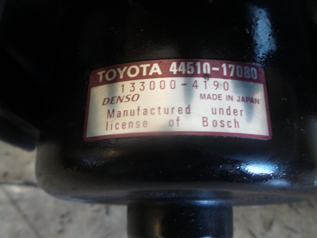 2003 Toyota Mr2 Abs Pump/Modulator View Auto part Abs Pump/Modulator Toyota Mr2 2003