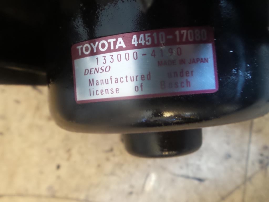 2003 Toyota Mr2 Abs Pump/Modulator View Auto part Abs Pump/Modulator Toyota Mr2 2003