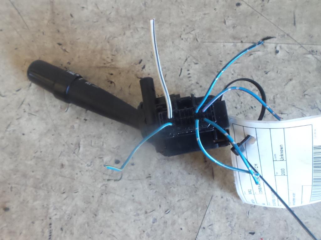 2003 Toyota Mr2 Combination Switch View Auto part Combination Switch Toyota Mr2 2003