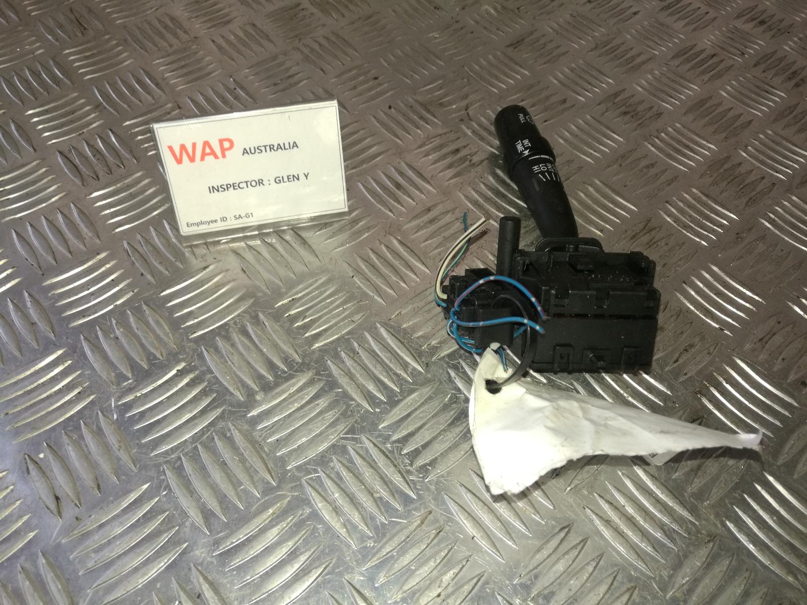 2003 Toyota Mr2 Combination Switch View Auto part Combination Switch Toyota Mr2 2003