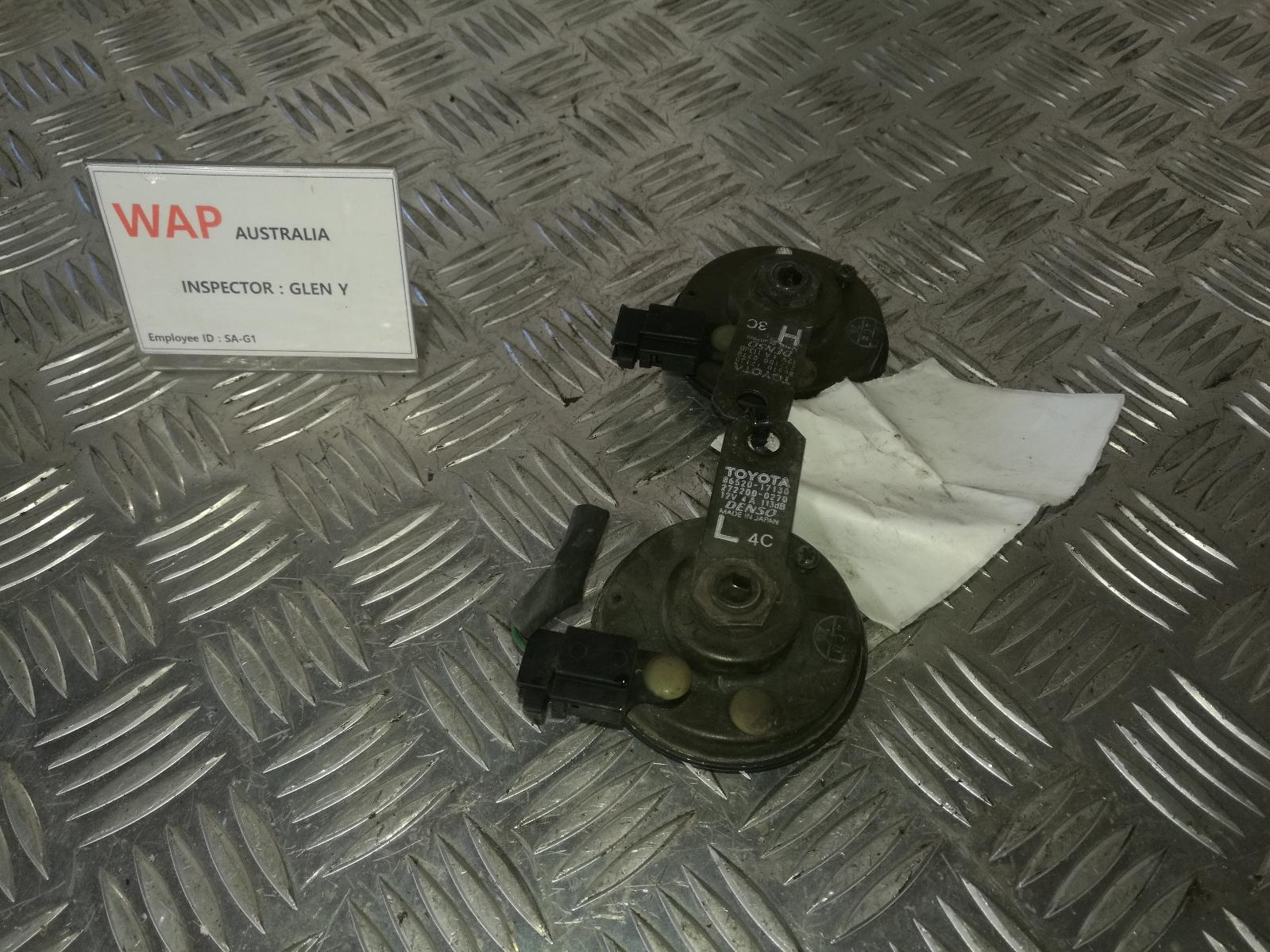View Auto part Horn Toyota Mr2 2003