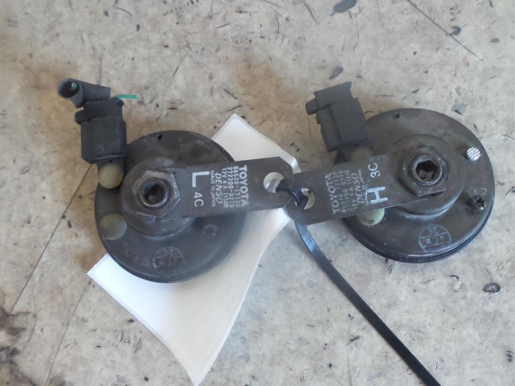 View Auto part Horn Toyota Mr2 2003