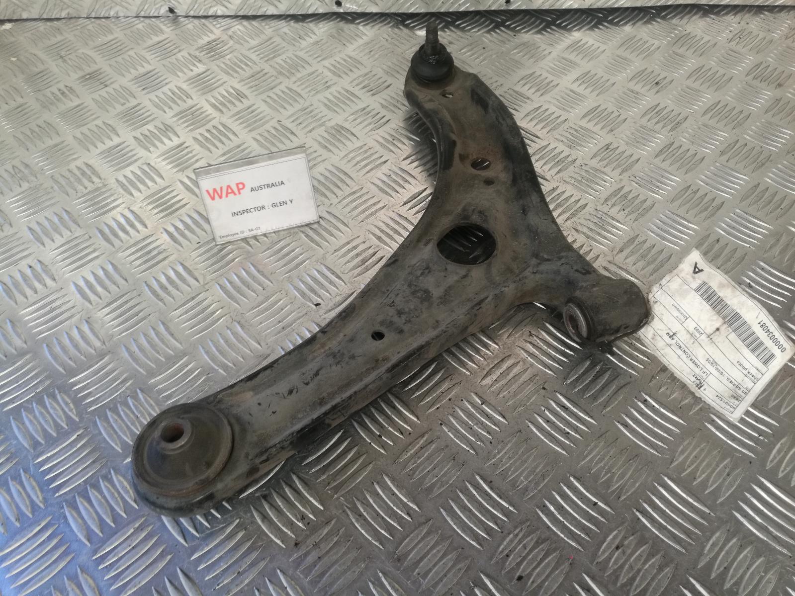 View Auto part Left Front Lower Control Arm Toyota Mr2 2003