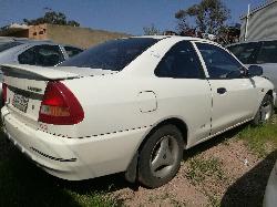 View Auto part Silencer Mitsubishi Lancer 1997