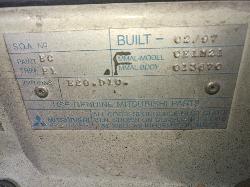 View Auto part Intermediate Pipe Mitsubishi Lancer 1997