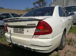 View Auto part Silencer Mitsubishi Lancer 1997