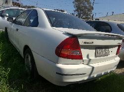 View Auto part Silencer Mitsubishi Lancer 1997