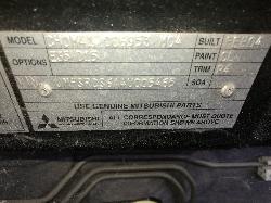 View Auto part Oxygen Sensor Mitsubishi Lancer 2004