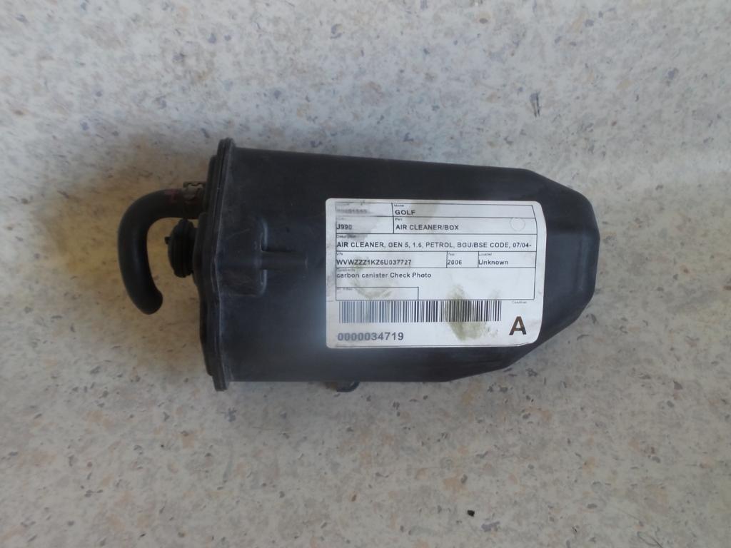 View Auto part Air Cleaner/Box Volkswagen Golf 2006