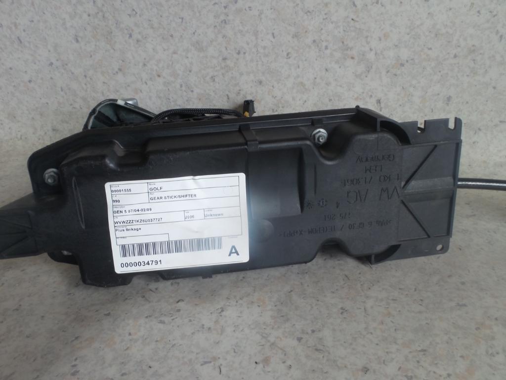 View Auto part Gear Stick/Shifter Volkswagen Golf 2006