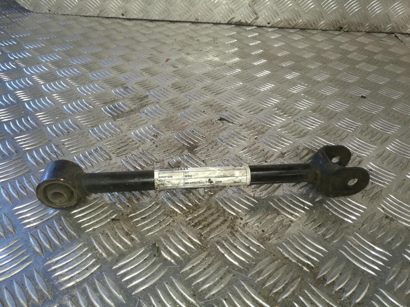 2000 Toyota Mr2 Right Rear Trailing Arm View Auto part Right Rear Trailing Arm Toyota Mr2 2000