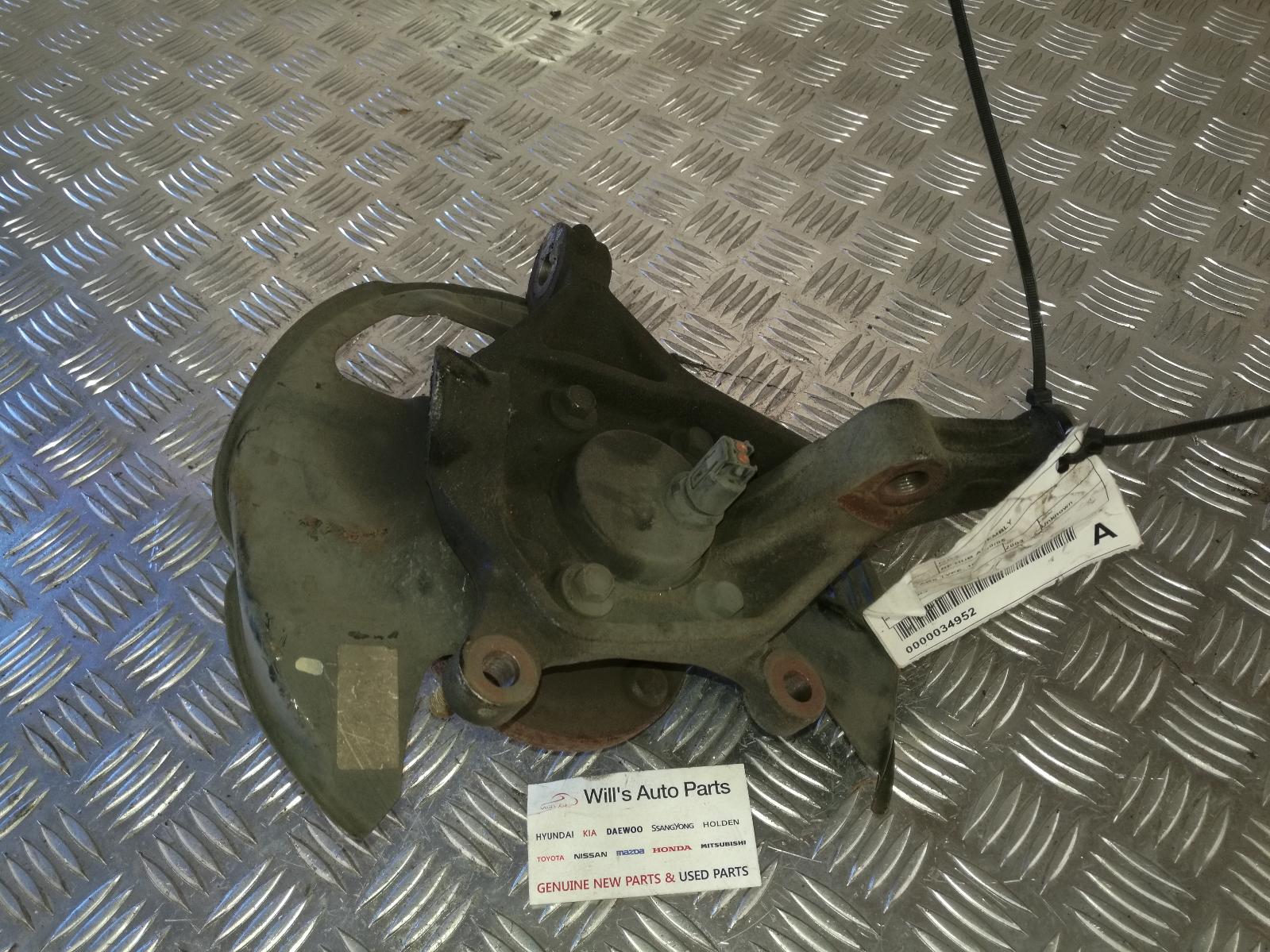 View Auto part Right Front Hub Assembly Toyota Mr2 2003