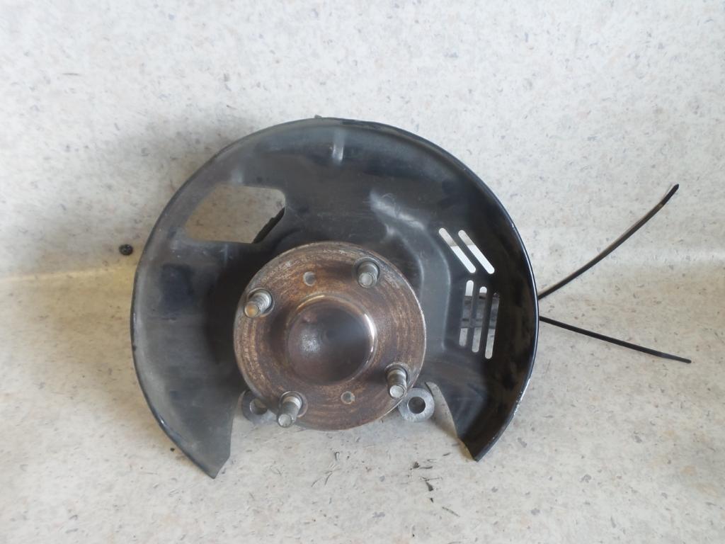 2003 Toyota Mr2 Left Front Hub Assembly View Auto part Left Front Hub Assembly Toyota Mr2 2003
