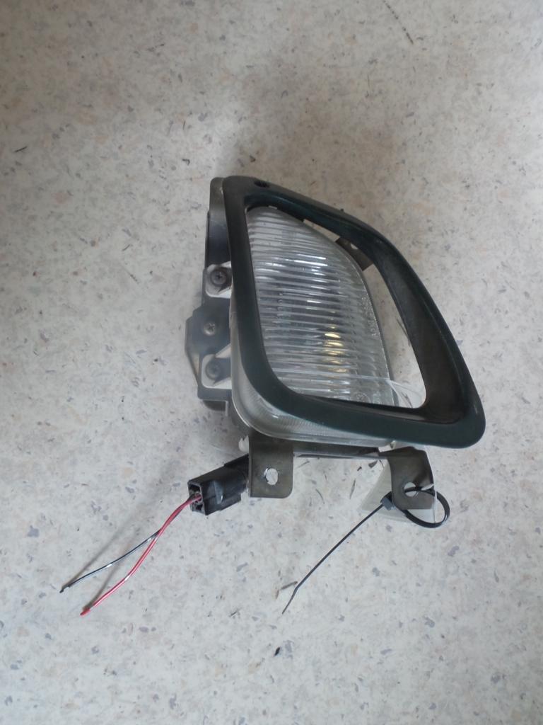 1999 Mitsubishi Lancer Left Indicator/Fog/Side View Auto part Left Indicator/Fog/Side Mitsubishi Lancer 1999