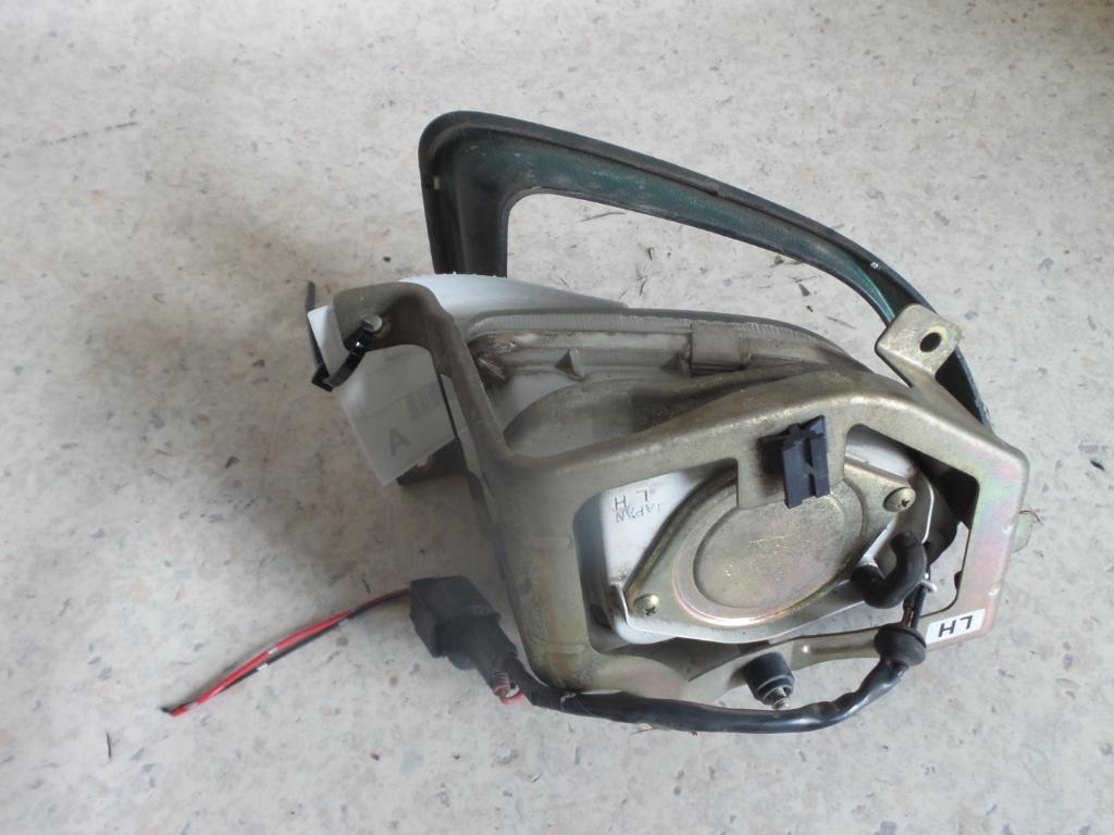 1999 Mitsubishi Lancer Left Indicator/Fog/Side View Auto part Left Indicator/Fog/Side Mitsubishi Lancer 1999