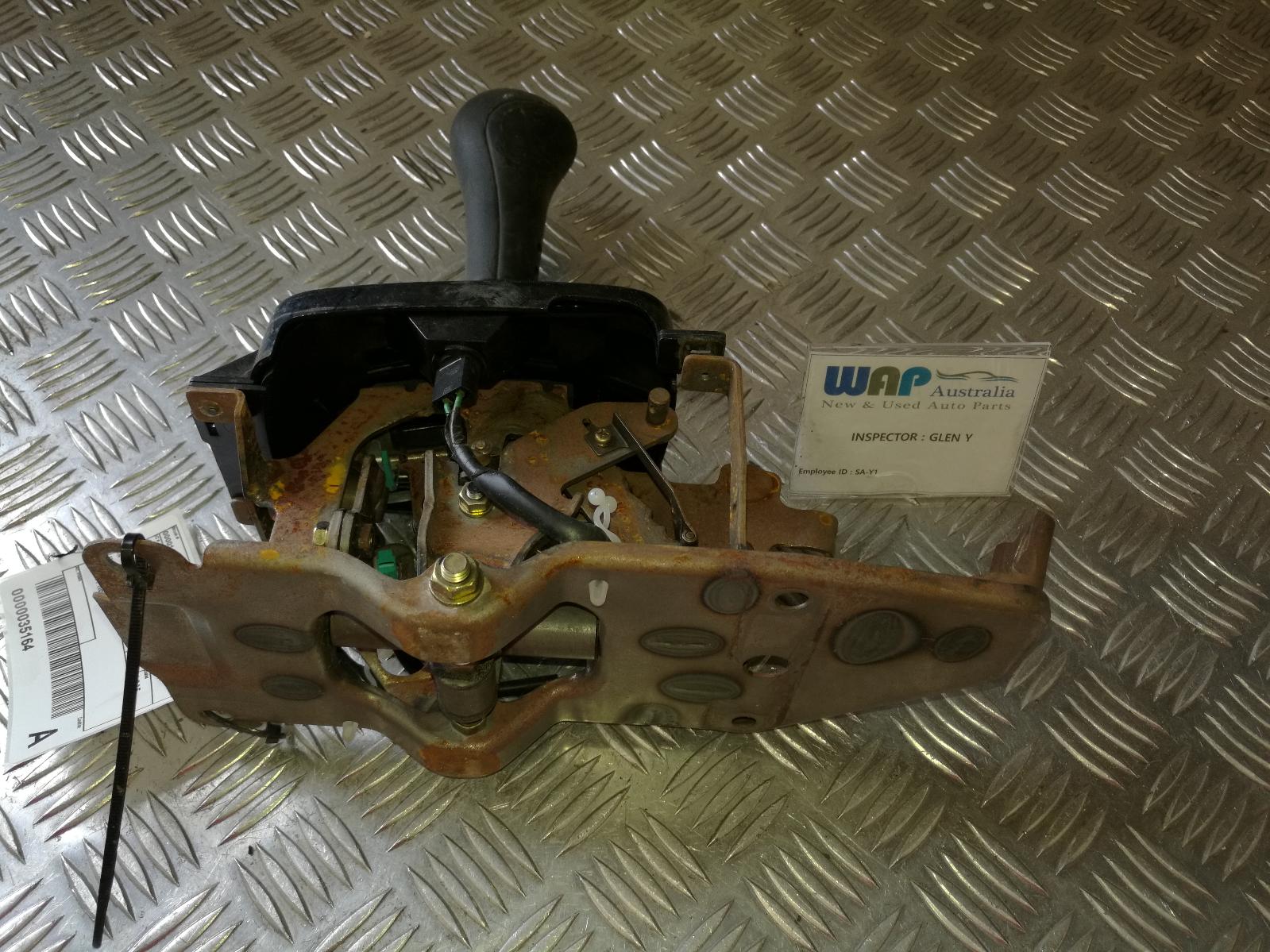 1999 Mitsubishi Lancer Gear Stick/Shifter View Auto part Gear Stick/Shifter Mitsubishi Lancer 1999