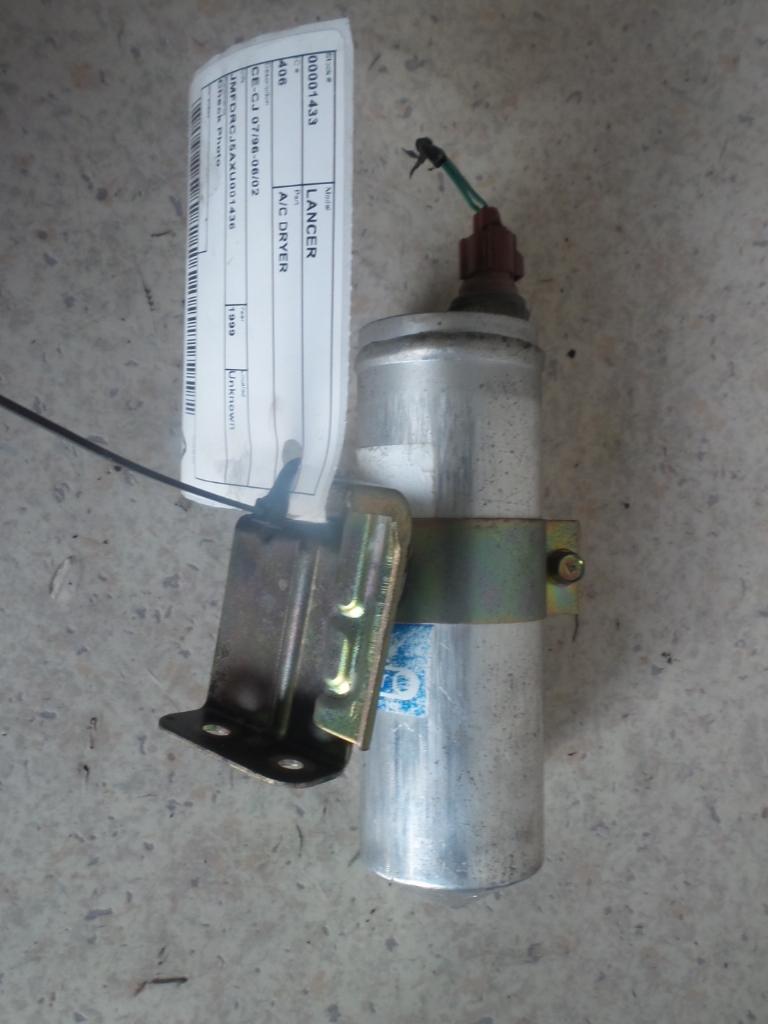 1999 Mitsubishi Lancer A/C Dryer View Auto part A/C Dryer Mitsubishi Lancer 1999