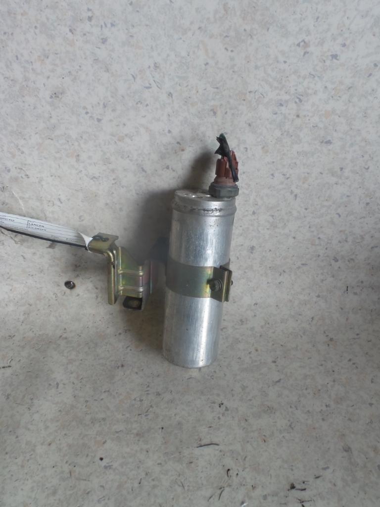 1999 Mitsubishi Lancer A/C Dryer View Auto part A/C Dryer Mitsubishi Lancer 1999