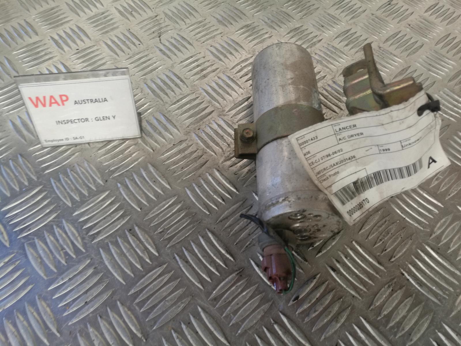 1999 Mitsubishi Lancer A/C Dryer View Auto part A/C Dryer Mitsubishi Lancer 1999