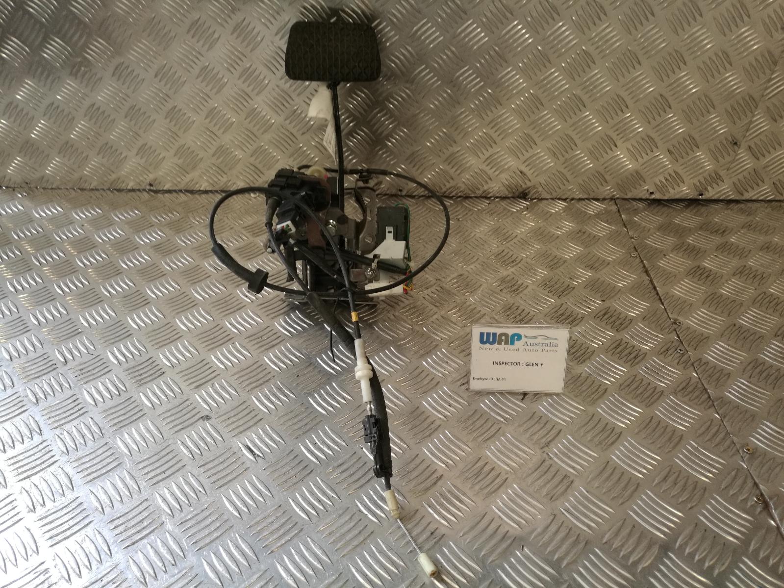 View Auto part Pedal Assembly Mazda 6 2006