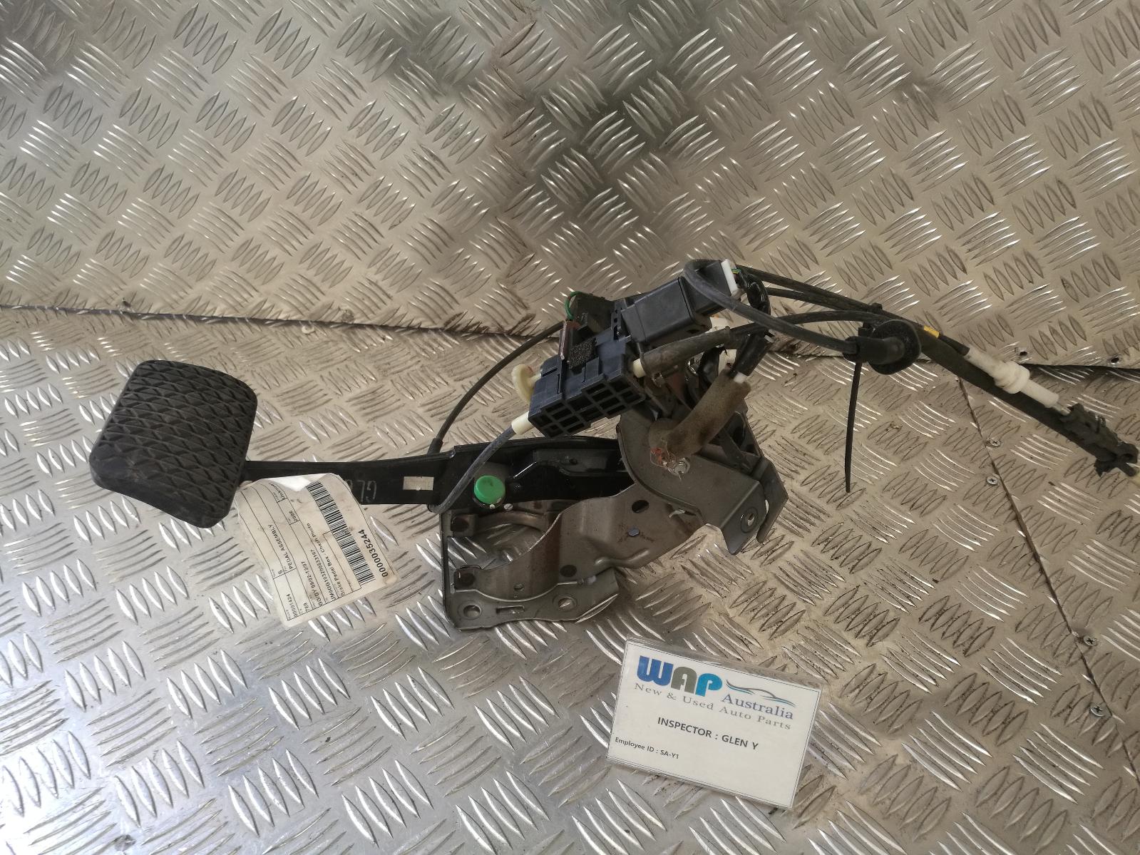 View Auto part Pedal Assembly Mazda 6 2006