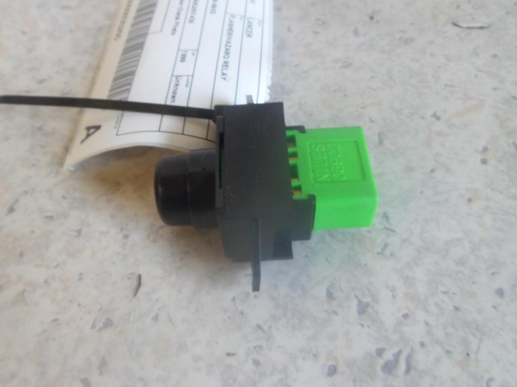 1999 Mitsubishi Lancer Flasher/Hazard Relay View Auto part Flasher/Hazard Relay Mitsubishi Lancer 1999