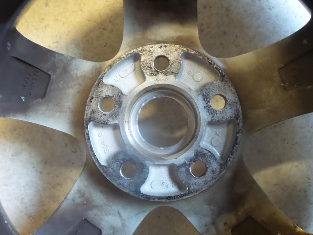 View Auto part Wheel Mag Mazda 6 2006