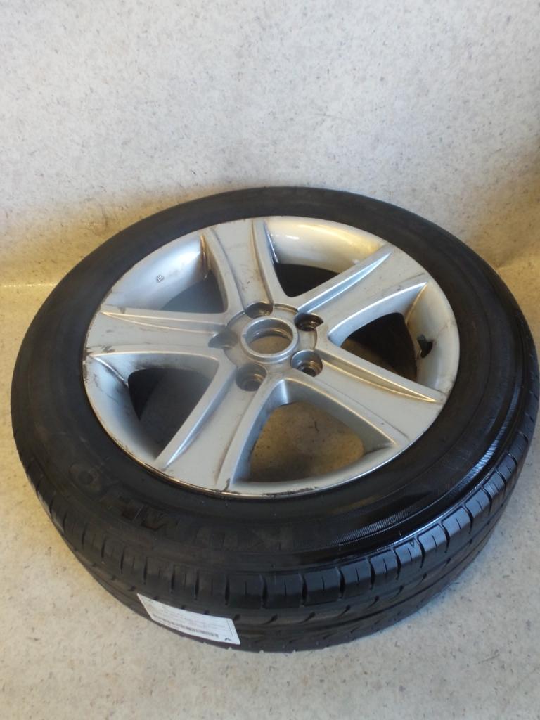 View Auto part Wheel Mag Mazda 6 2006