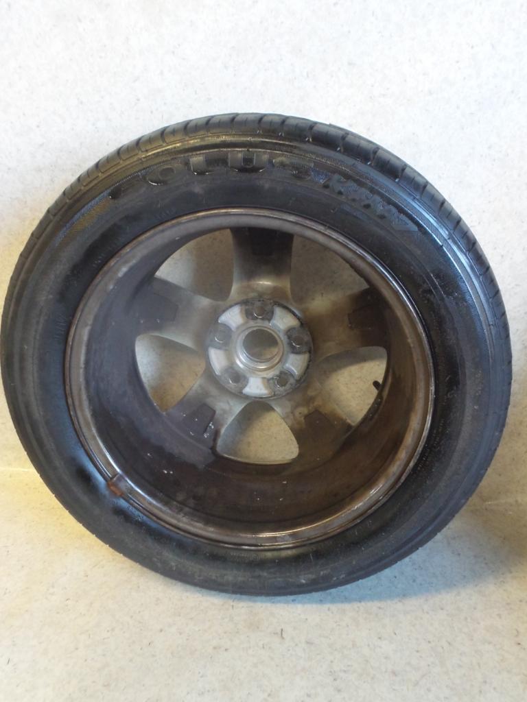 View Auto part Wheel Mag Mazda 6 2006
