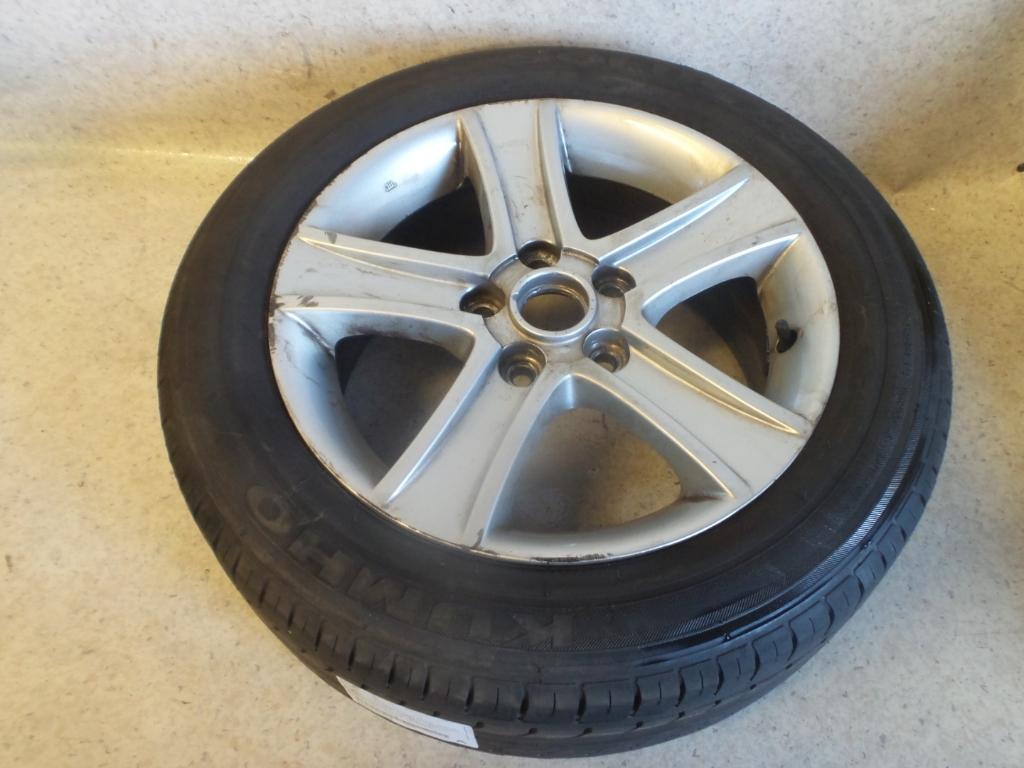 View Auto part Wheel Mag Mazda 6 2006