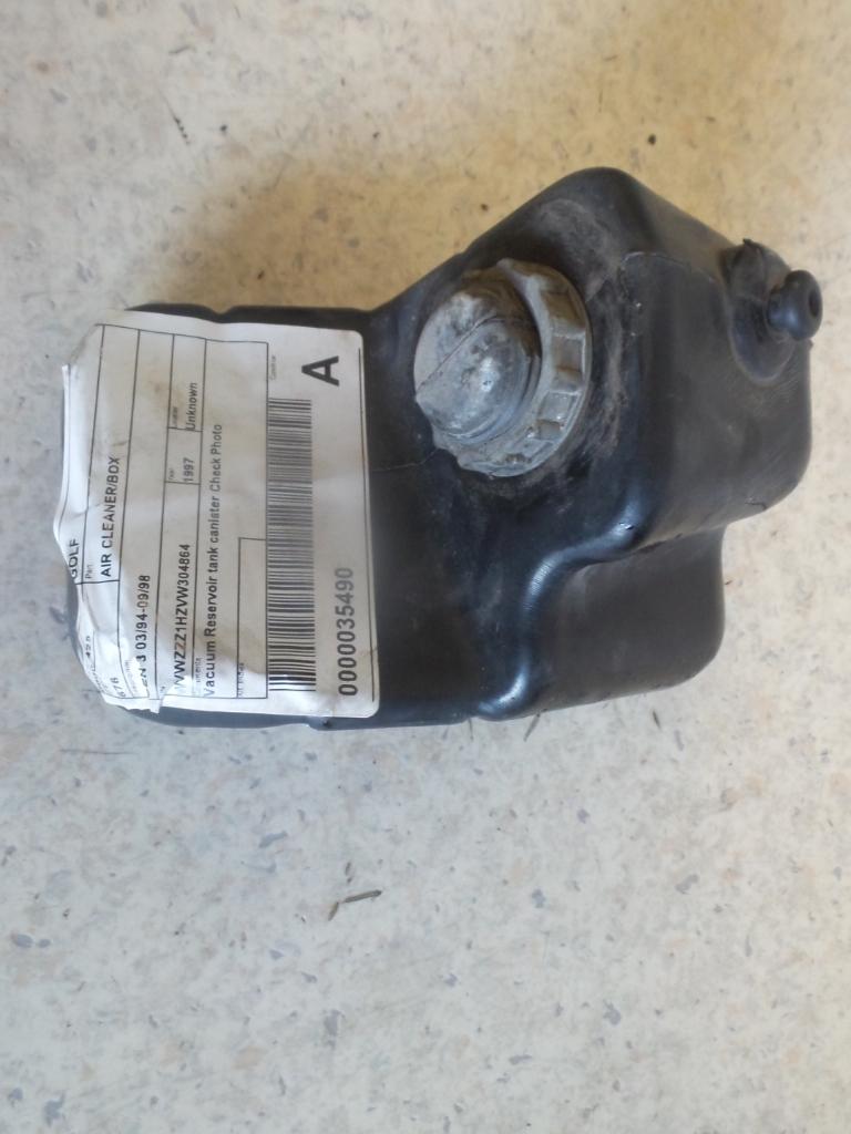 View Auto part Air Cleaner/Box Volkswagen Golf 1997