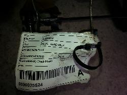 View Auto part Pedal Assembly Subaru Liberty 2010