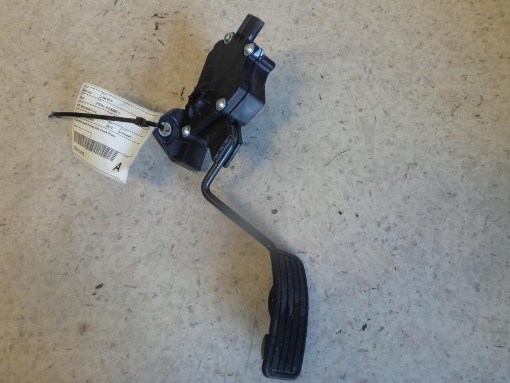 2010 Subaru Liberty Pedal Assembly View Auto part Pedal Assembly Subaru Liberty 2010