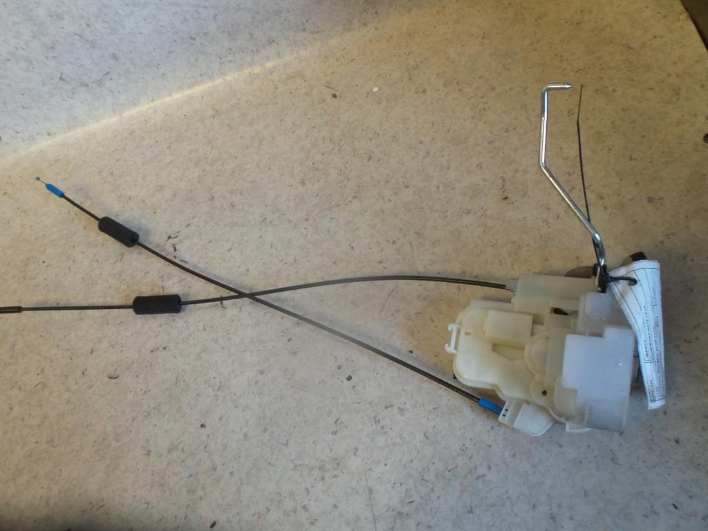 2010 Subaru Liberty Door/Boot/Gate Lock View Auto part Door/Boot/Gate Lock Subaru Liberty 2010