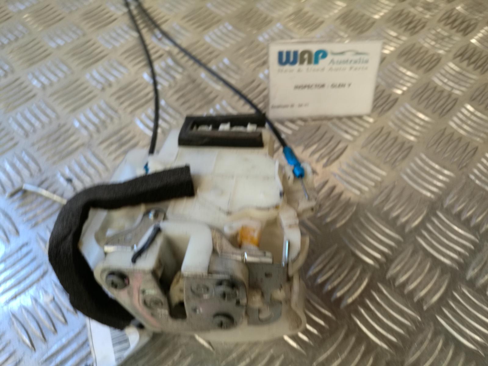 2010 Subaru Liberty Door/Boot/Gate Lock View Auto part Door/Boot/Gate Lock Subaru Liberty 2010