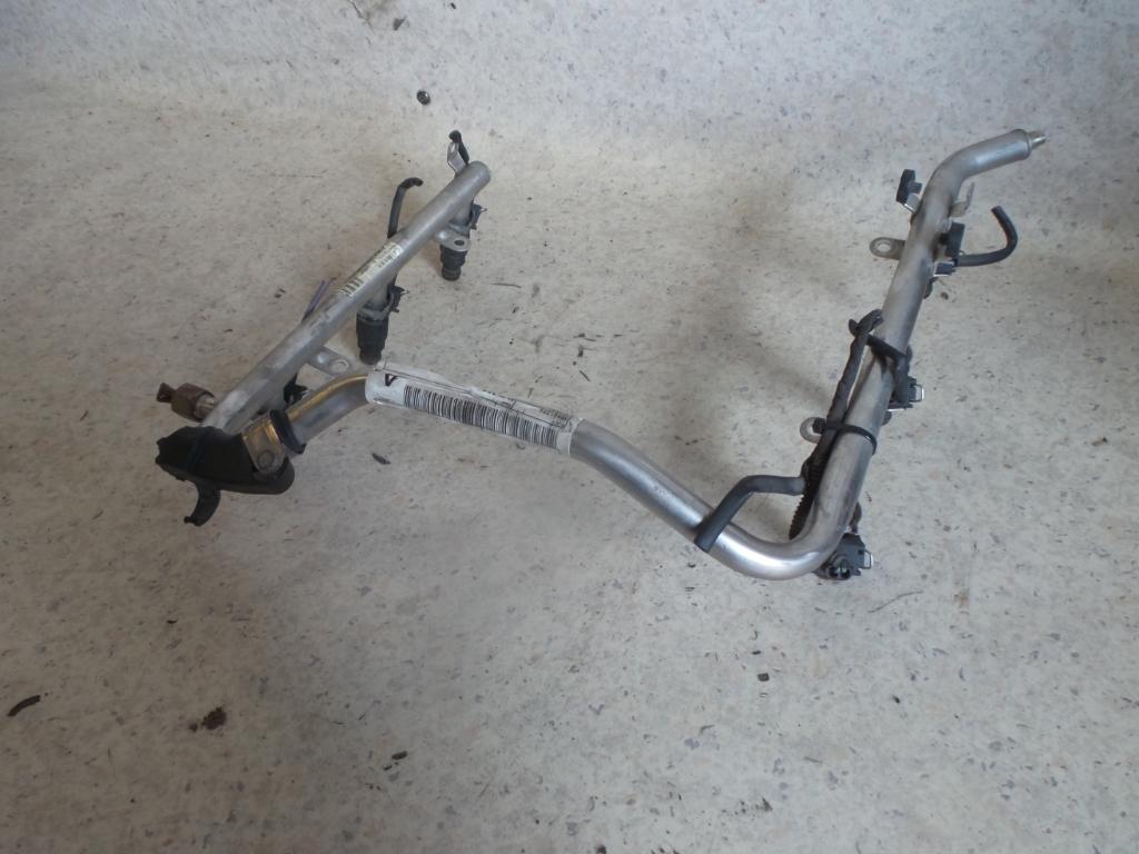 1999 Mercedes M Class Injection Rail View Auto part Injection Rail Mercedes M Class 1999