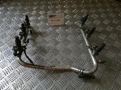 View Auto part Injection Rail Mercedes M Class 1999