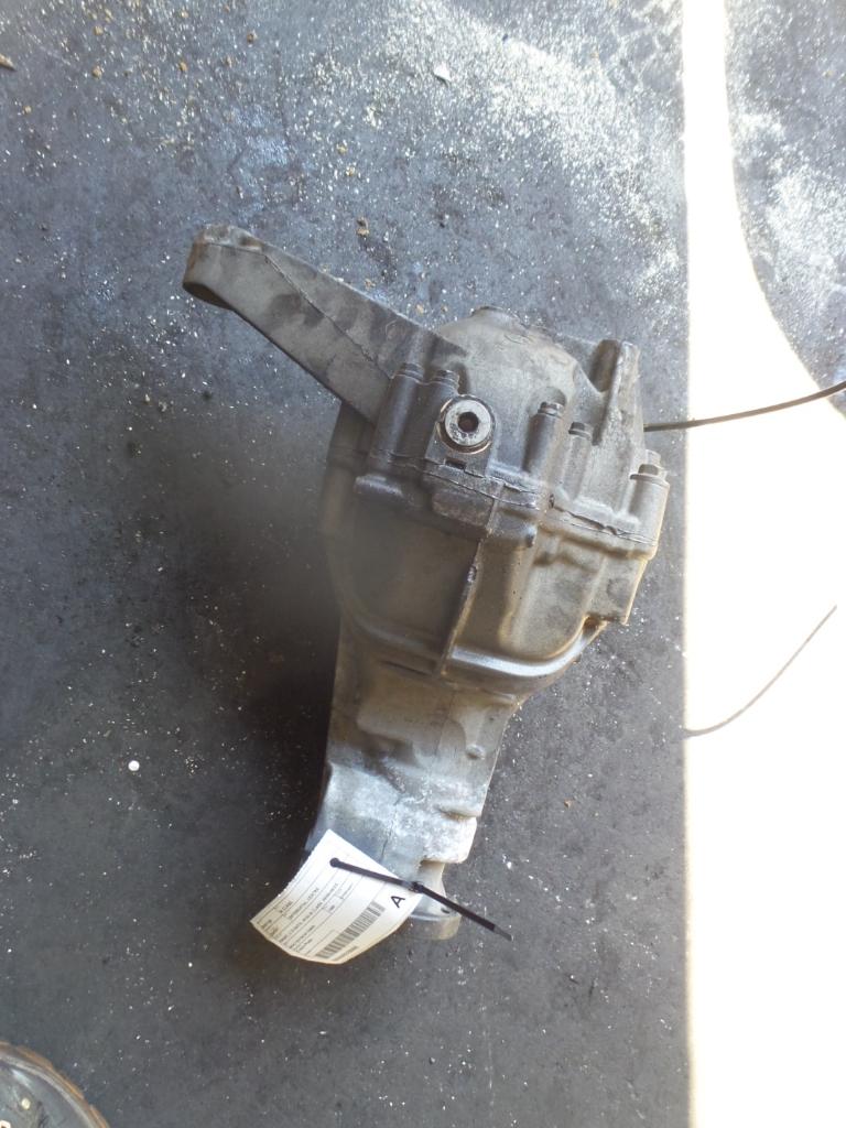 1999 Mercedes M Class Differential Centre View Auto part Differential Centre Mercedes M Class 1999