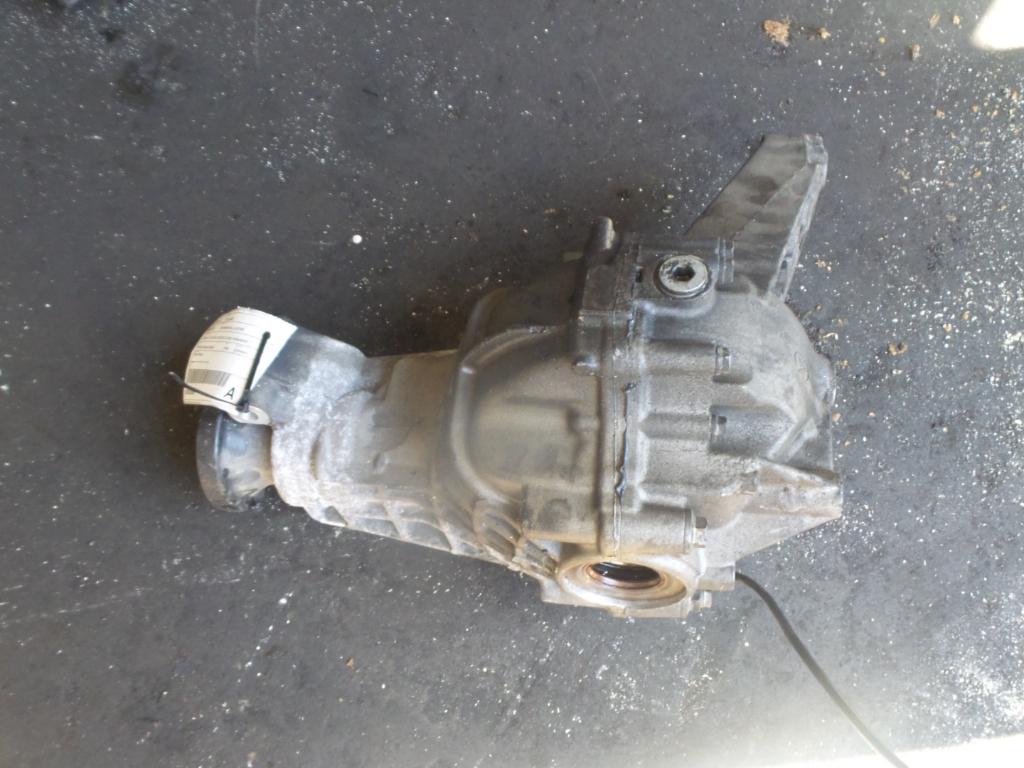 1999 Mercedes M Class Differential Centre View Auto part Differential Centre Mercedes M Class 1999