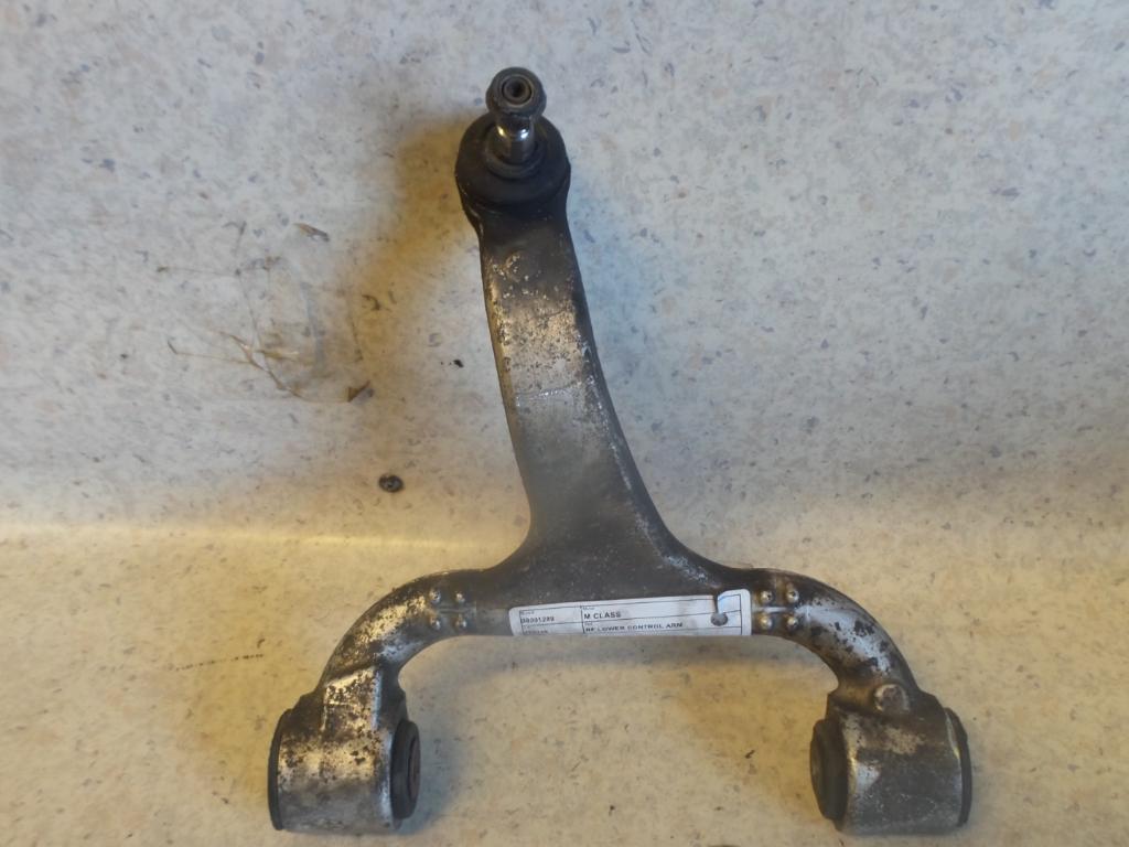 1999 Mercedes M Class Right Front Lower Control Arm View Auto part Right Front Lower Control Arm Mercedes M Class 1999