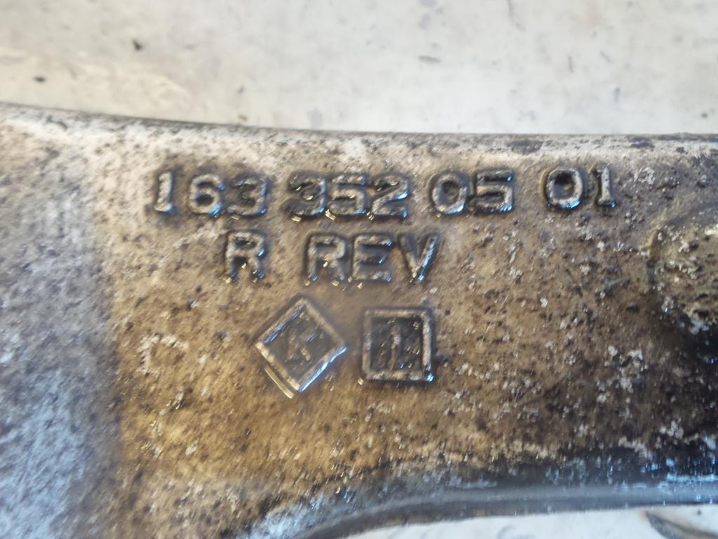 1999 Mercedes M Class Right Rear Trailing Arm View Auto part Right Rear Trailing Arm Mercedes M Class 1999